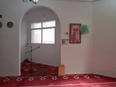 مسجد الأمير عبد القادر سيدي لحسن