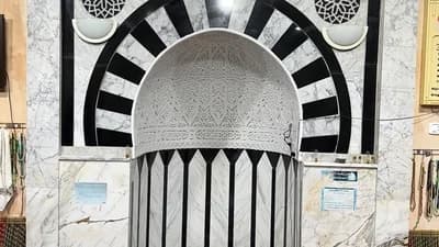 مسجد ڨدوار - Tunis