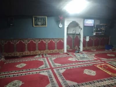 مسجد إقامة الفرح