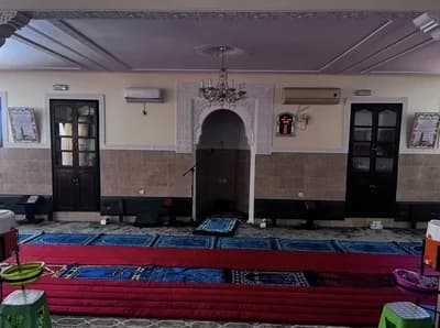 مسجد إقامة المهندز - مراكش