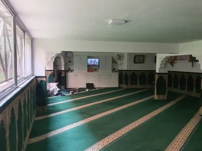 مسجد اقامة الواحة