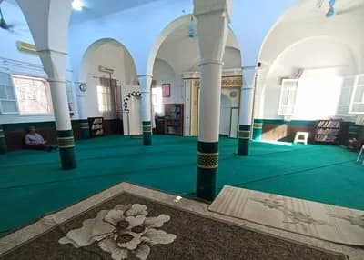 مسجد قريقيش - البقالطة