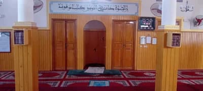 مسجد قصر الزاوية - تنجداد