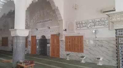 مسجد رضوان الله
