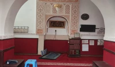 مسجد عرصة أوزال - مراكش