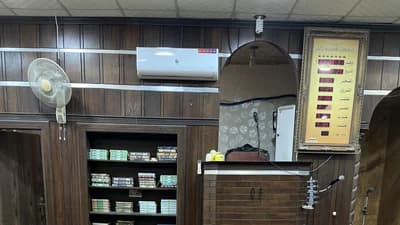 مسجد سهام ال نصر الله