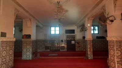 مسجد صهريج البقر - مراكش