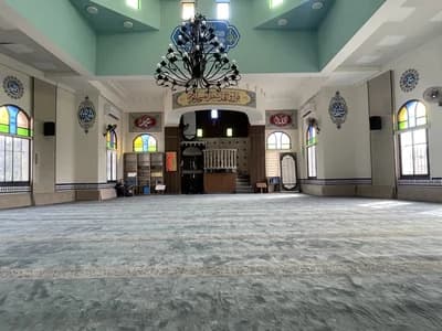 مسجد صلاح الدين - عرابة