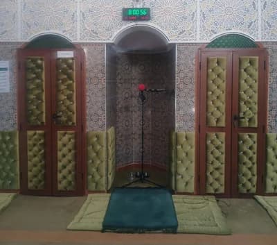 مسجد سليلو