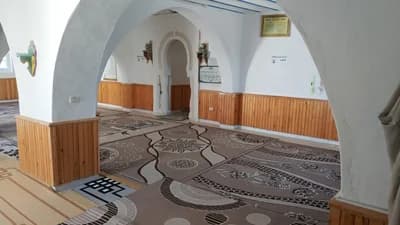 مسجد سيدى يوسف - جربة