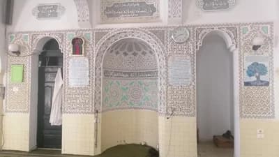 مسجد سيدي عبد القادر المؤانسة