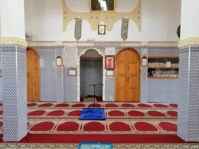 مسجد التوبة زاوية سيدي داود