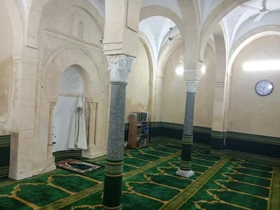 مسجد سيدي عمر - الجم