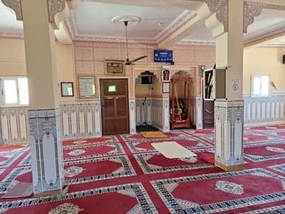 مسجد تبسباست - تنغير
