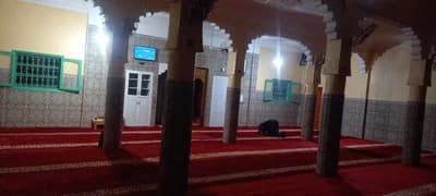 مسجد تاغيا المشان - تنغير