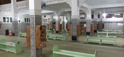 مسجد عثمان بن عفان<الفياش> - مكناس