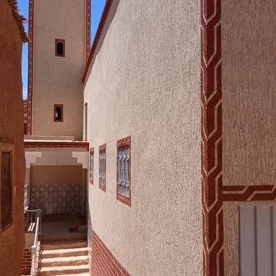 مسجد تمكلونة - تمكلونة