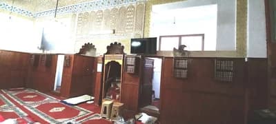 مسجد  تانوت الادارسة - ازيلال