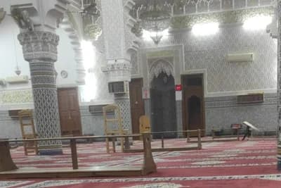 مسجد طارق ابن زياد - فاس