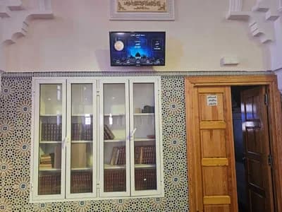 مسجد تزوضى - ورزازات