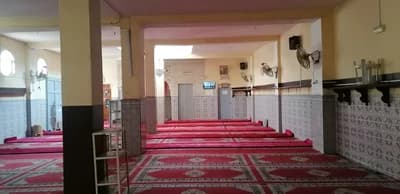 مسجد واد المخازن - وجدة