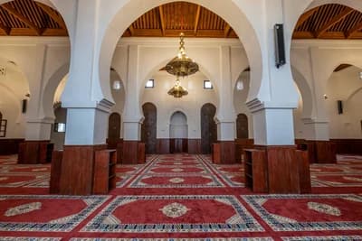 مسجد أولاد حموسة