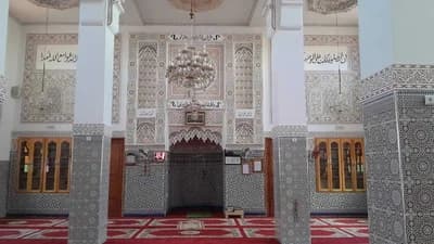 مسجد أولاد العباس