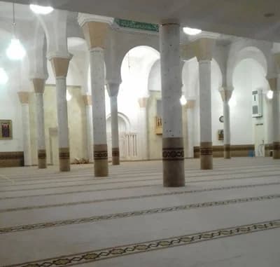 جامع أولاد شريفة