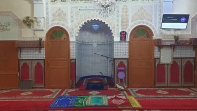 مسجد وليلي