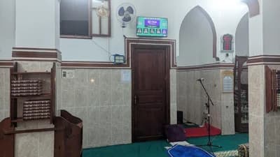 مسجد أيت بو خبزة