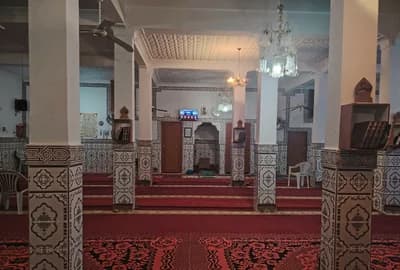 مسجد ايت بوبكر - قلعة مكونة
