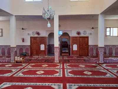 مسجد ايت ارجدال - Tinghir