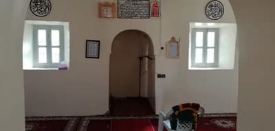 مسجد ايت عسى اعلي