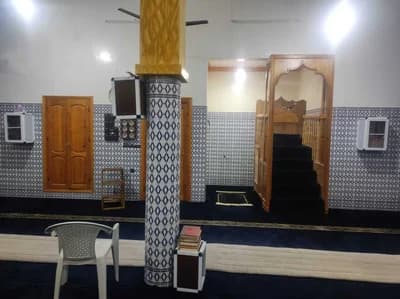 مسجد أيت زيلال
