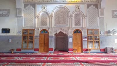 مسجد يوسف بن تاشفين