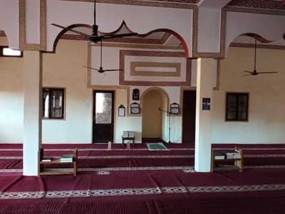 مسجد زاوية الدرب- تنزولين