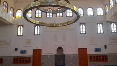 مسجد زيد بن ثابت - مديونة