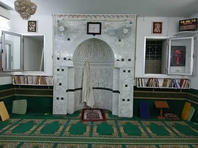 مصلّى الزيّاني-واد القراوة ساقية الزّيت-