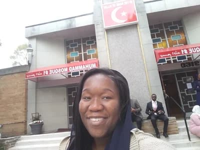 Muhammad Mosque #1