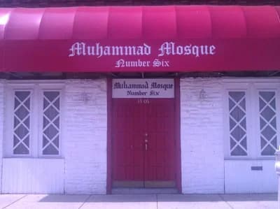 Muhammad Mosque Number Six