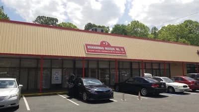 Muhammad Mosque