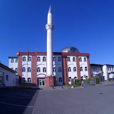 Ditib Fatih Moschee - Mülheim An Der Ruhr