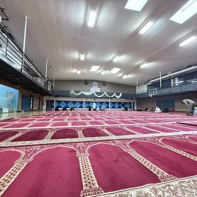 Muslim American Society Of White Center