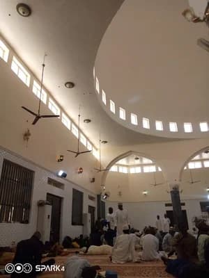 Muslim Prayer Room