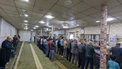 مزگەوتی سەڵاحەدین