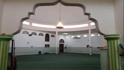 مسجد السلام - Nîmes