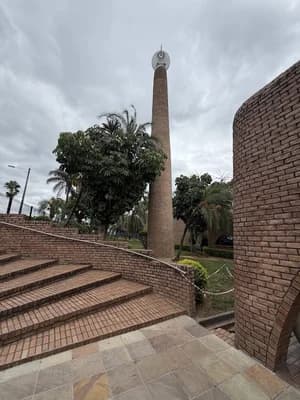 Nelspruit Mosque / Nelspruit Musjid