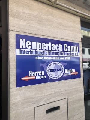 Neuperlach Camii