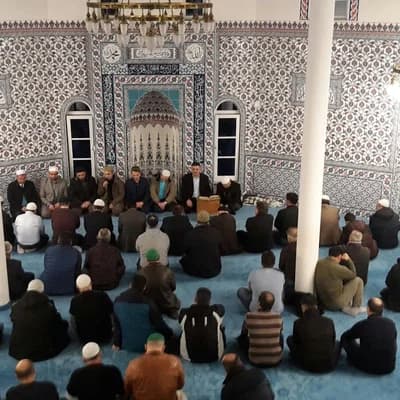 Neustadt An Der Weinstrasse Mosque