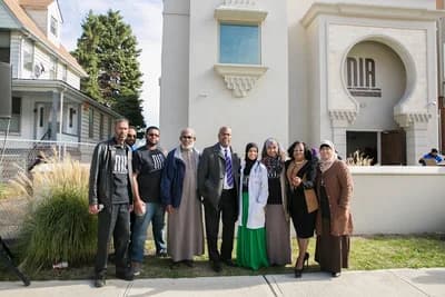 Nia Masjid & Community Center